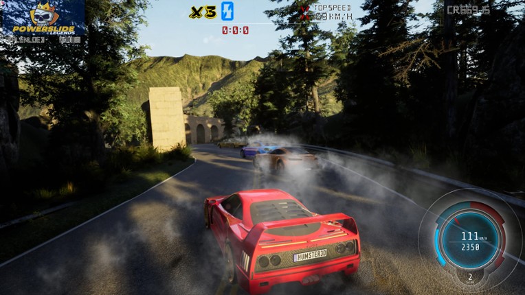 Powerslide Legends screenshot