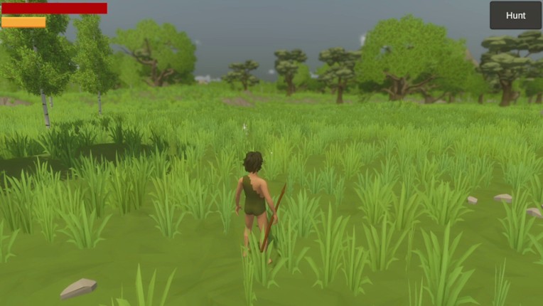 Primitive Survival screenshot