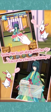 Princess Kaguya's Quest screenshot