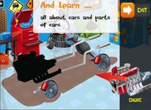 PUZZINGO Cars Puzzles Games Image