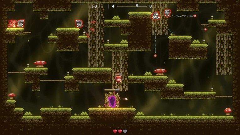 RAD: Repeat After Death screenshot