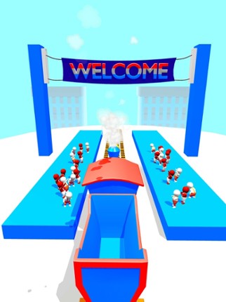 Rail Construction screenshot