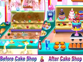 Real Cake Maker Decorate Game Image