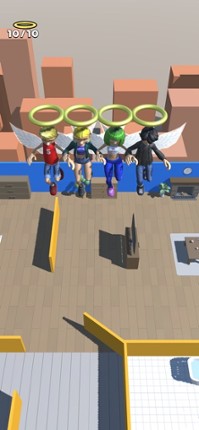 Reaper Rush screenshot