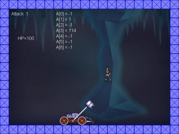 Red Zone (Let's Destroy the World) screenshot