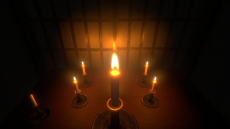 Reioku - Ghost house - screenshot