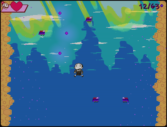 REVERSE TURNPIKIO: TO GET TO THE RAVE CLUB screenshot