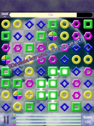 Rings Linking screenshot