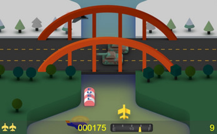 River Rend screenshot