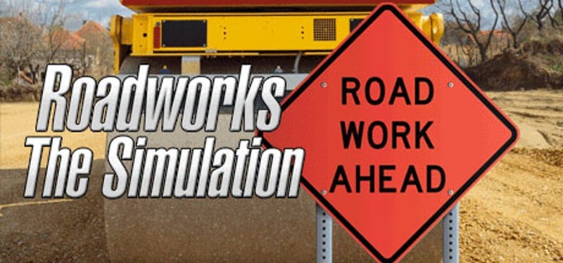 Roadworks - The Simulation Game Cover