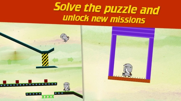 Robot Saga: Diamond feast screenshot