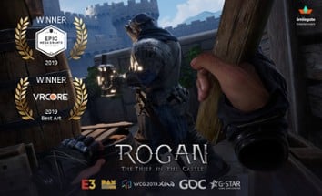 ROGAN: The Thief in the Castle Image