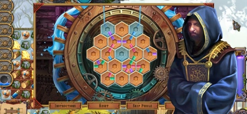 Runefall:  Match 3 Games screenshot