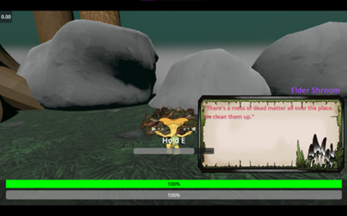 Saprotrophic Spread Image