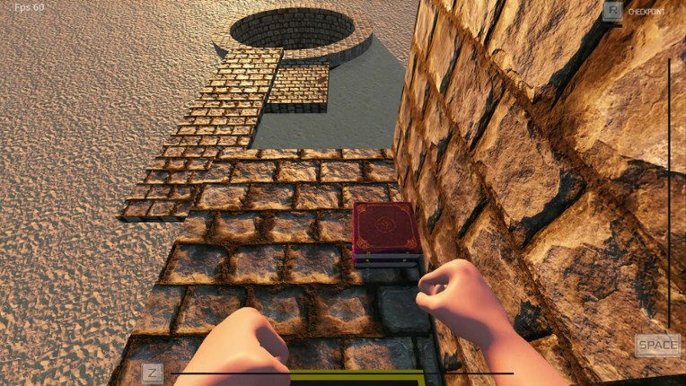 SauteorFaute screenshot