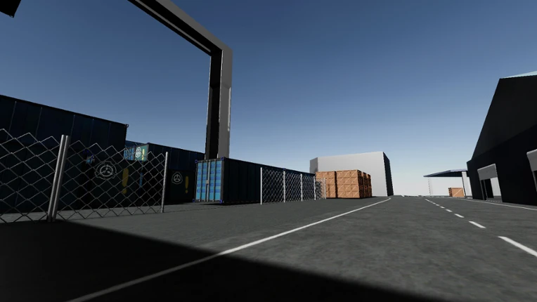 SCP: Site Frostfall​ Image
