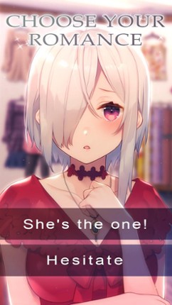 She's My Vampire Image
