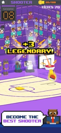 Shooty Basketball! screenshot