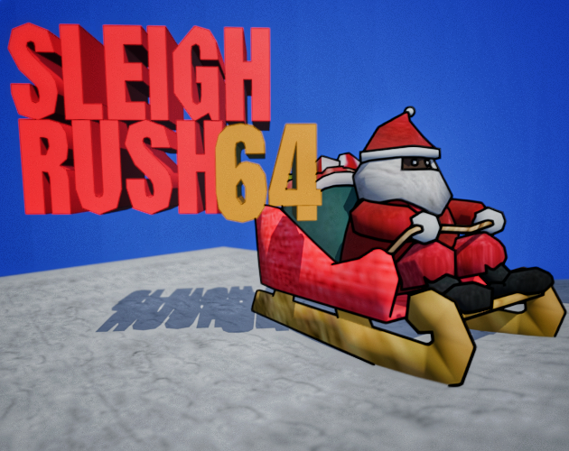 Games like Sleigh Rush 64