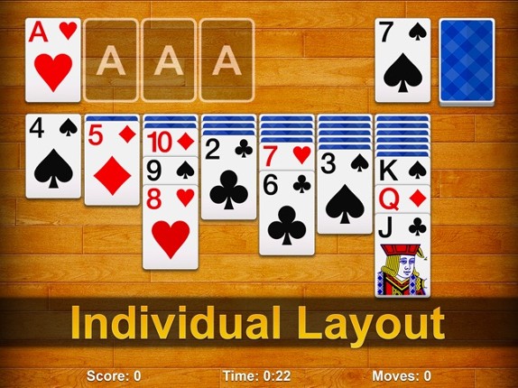 Solitaire: Cards Games 2025 Image