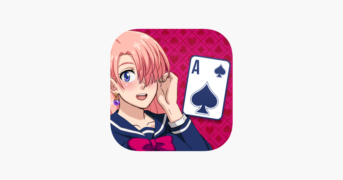 Games like Solitaire Manga Girls