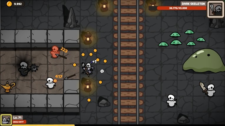 Soul Stream screenshot