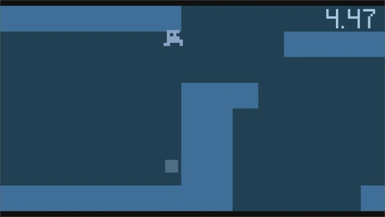 Spacebar X screenshot