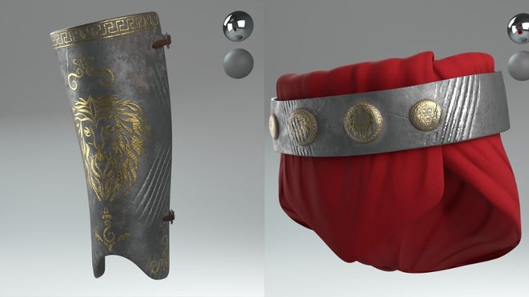 Spartacus Blood Arena screenshot