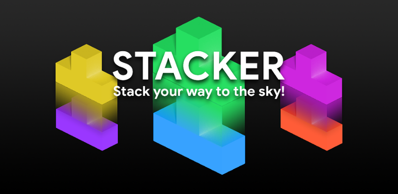 Stacker Game Cover