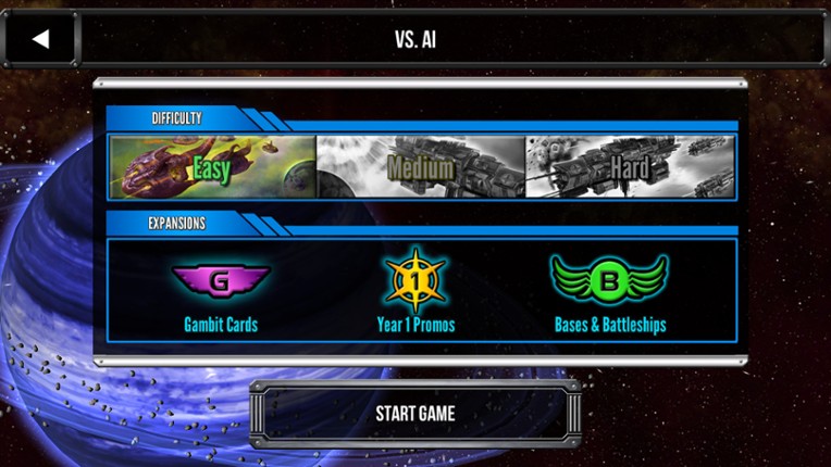 Star Realms screenshot