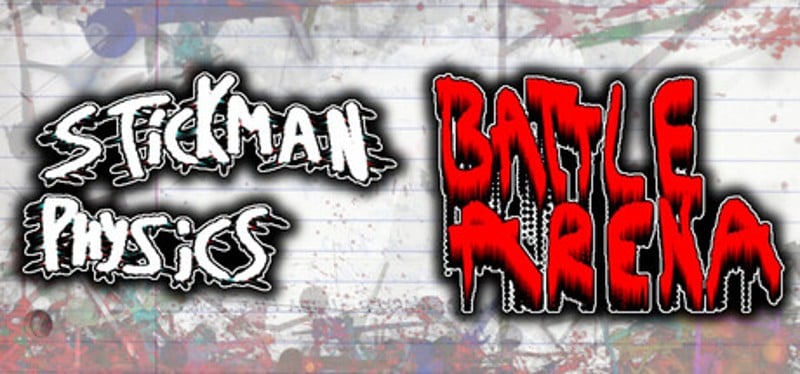Stickman Physics Battle Arena Image