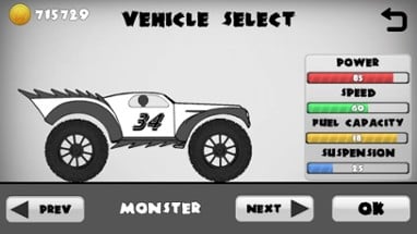 Stickman Racer Road Draw Image