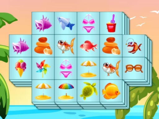 Games like Summer Mahjong