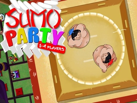 Sumo Fight Game Cover