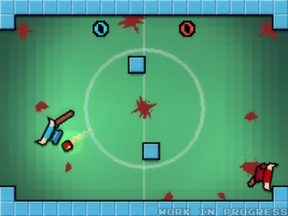 Super Meat Ball screenshot