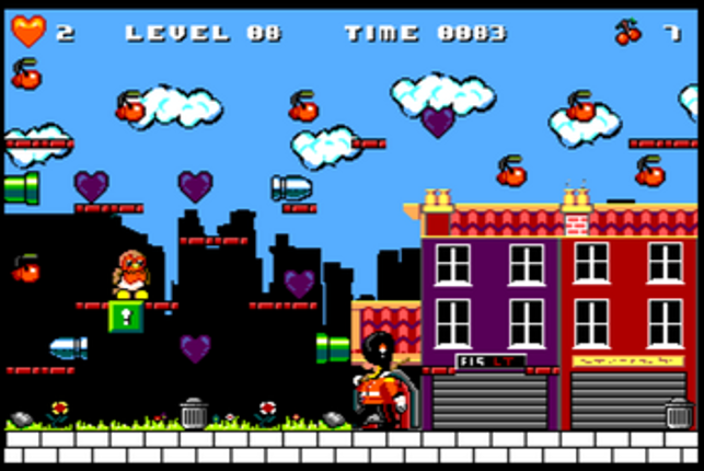 Super Robin (Demo) screenshot