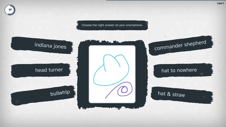 Super Sketchy Party screenshot