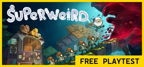 Games like SuperWeird