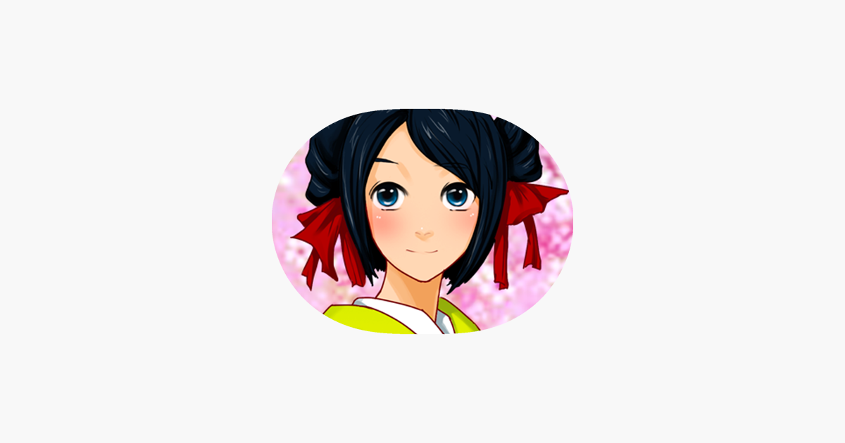 Games like Sushi Girls Stickers Pack for iMessage