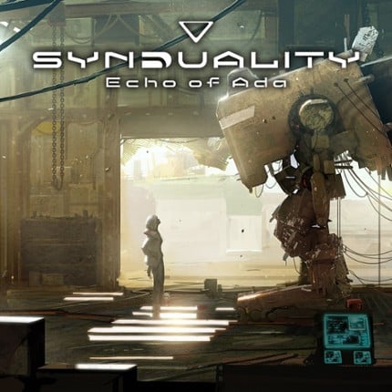 SYNDUALITY Echo of Ada Game Cover