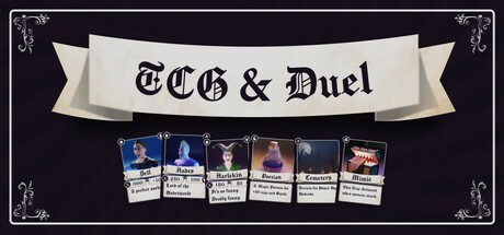 Games like TCG & Duel