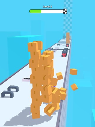 Team Runner screenshot