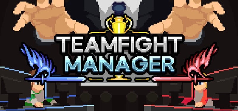 Teamfight Manager Game Cover