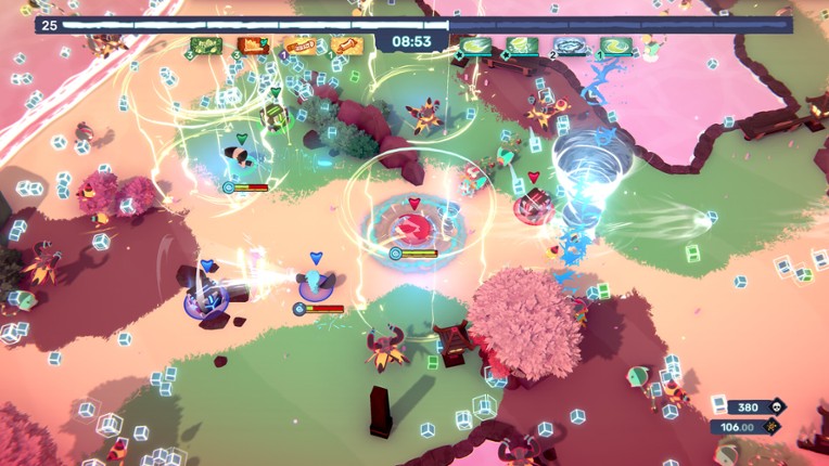 Temtem: Swarm screenshot