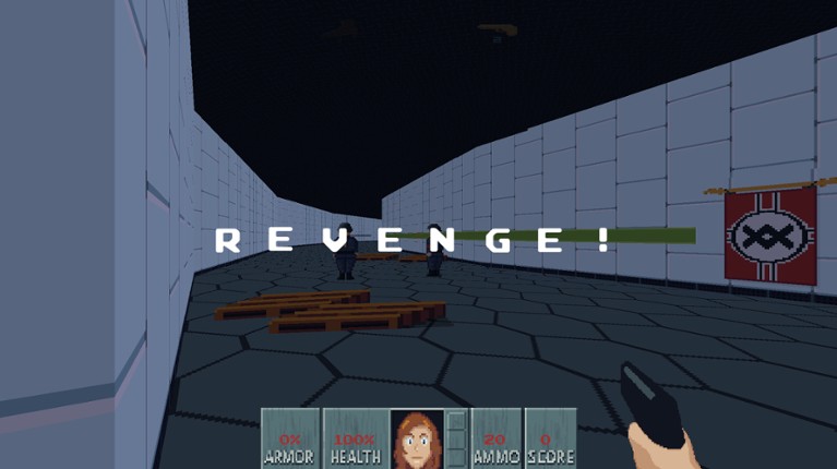 Terfenstein 3D screenshot