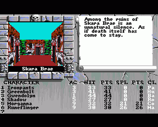 The Bard's Tale III: Thief of Fate Image