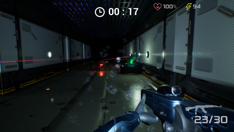 The Final Countdown screenshot