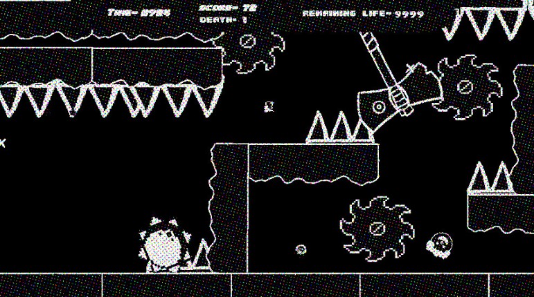 the hardest game in the universe 2 screenshot