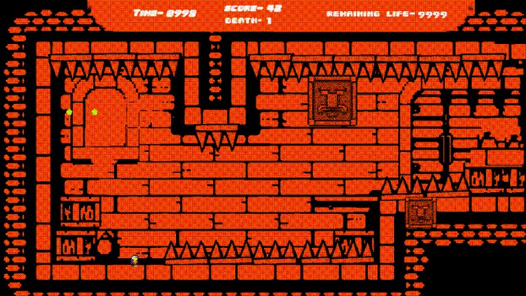 the hardest game in the universe 2 screenshot