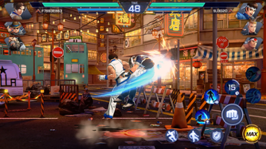 The King of Fighters Arena Image